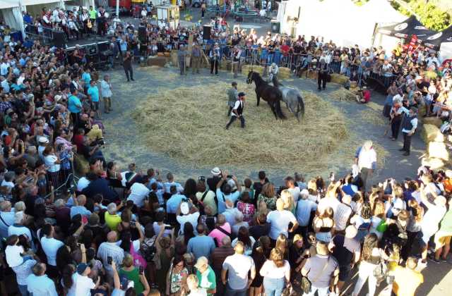 Conclusa con successo la 26^ "Festa del Grano" di Raddusa,  unica sagra siciliana con il Marchio "Sagra di Qualità”